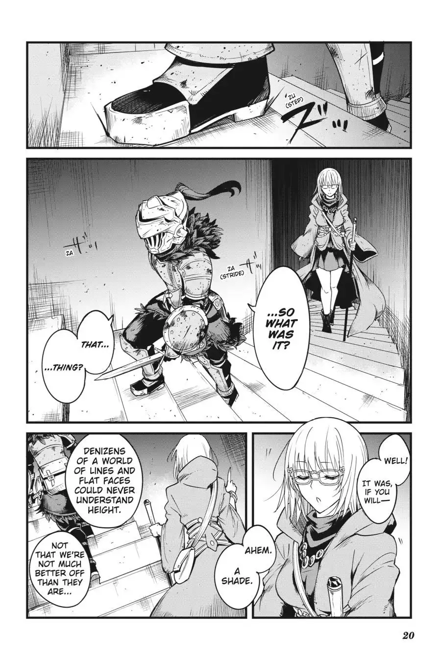 Goblin Slayer: Side Story Year One Chapter 39 21